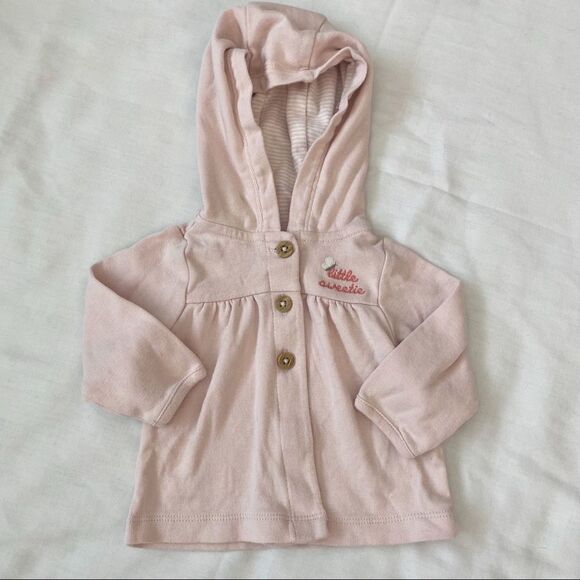 3M Baby Girl Clothes Bundle Onesies and Sleepers Size 3 Months - Picture 2 of 12